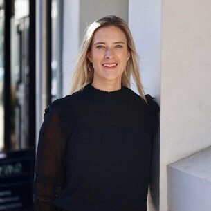 Mary Ferguson - Director & Property Manager