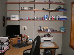 ORGANISE YOUR OFFICE