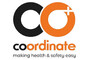 Coordinate Health and Safety Logo