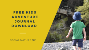Kids Adventure Journal - Free Download