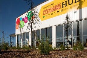 Knowledge and Learning Hub - Te Huinga Wai, Opens Its Doors