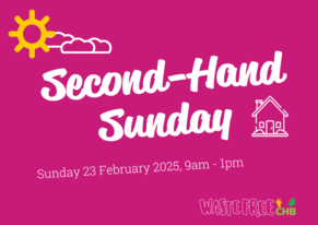 Second-Hand Sunday: Find Your Treasure This Weekend!