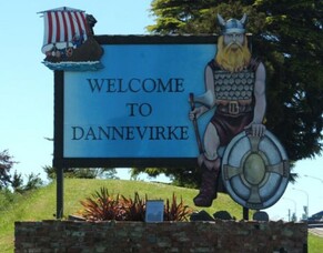 Relocation of the Dannevirke Information Centre