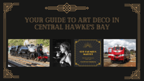 Art Deco in Central Hawke's Bay