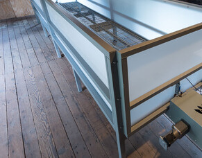 Pros and Cons of Continuous Flowthrough Reactors for Vermiculture in Temperate Climates