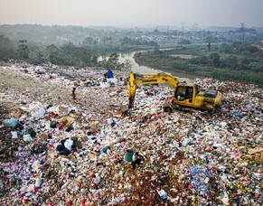 The Environmental Impact of Landfilling Organic Waste