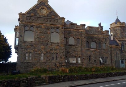 Slaked Lime was used in the restoration of the sign of the takahe on the port hills