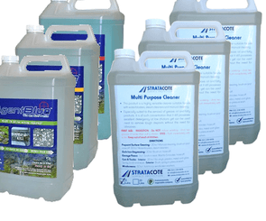 Moss and mould kill, multi purpose cleaner