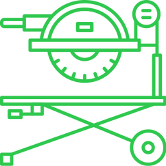 MACHINERY - Saws | Mixers | Power Tools