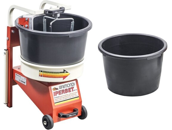 Westmix cement mixer