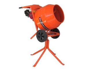 CEMENT & MORTAR MIXERS