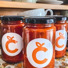 Savor a range of gluten-free, dairy-free, and vegan options at Clementine Cafe in Amber Garden Centre, Cambridge