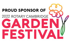 Amber Garden Centre is a proud supported of Rotary Cambridge Garden Centre