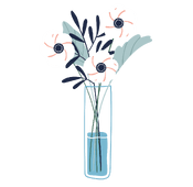 Contact Amber Garden Centre for your winter flowers