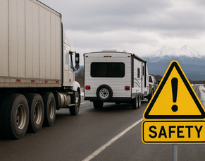 🚛 Why Wheel Alignment for Large Vehicles Matters, Saves You Money and Keeps You Safer