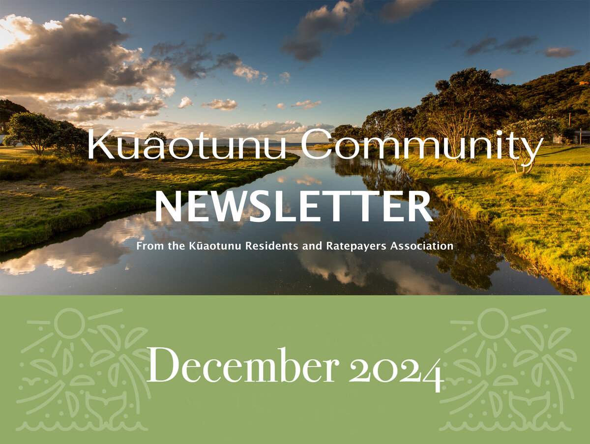 Local Newsletter Community Newsletter
