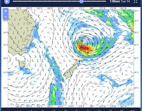 Cyclone Gabrielle