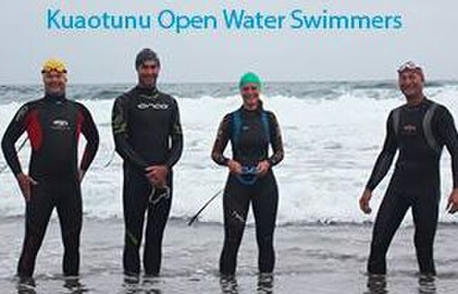 Kuaotunu Open Water Swimmers
