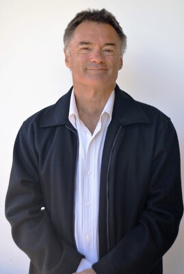 Current Chair, Steve Hart