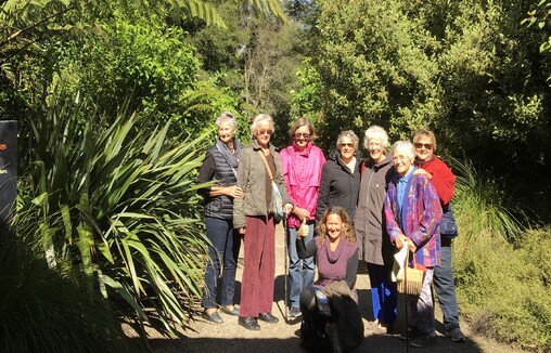 Kuaotunu Garden Group