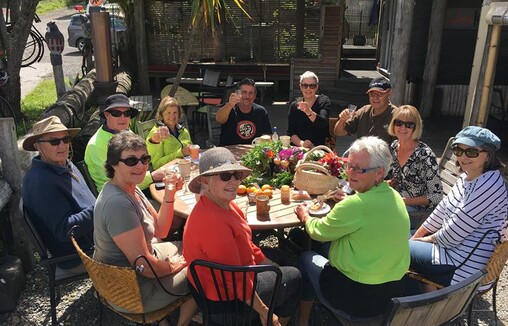 Kuaotunu Community Swap