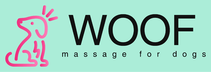 Woof is a dog massage business based in Wellington, run by a certified canine massage therapist. Massage is beneficial for any dog, but particularly dogs with hip dysplasia, injuries, arthritis, or simply for relaxation.