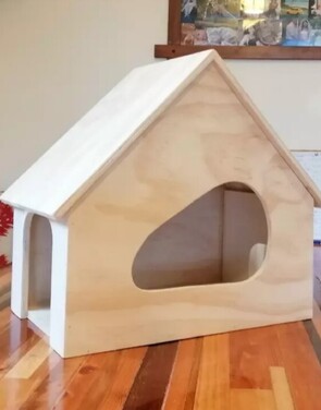 Indoor Wall Cat House