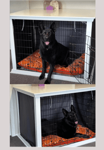 3 In 1 Crate, Cover & Surround Combo