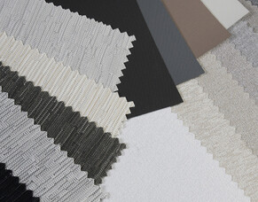 Defining Fabrics in Solar Shading