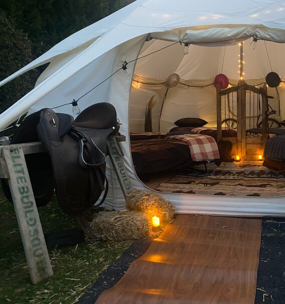Glamping