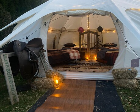 Glamping
