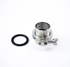 CFUB101 - CFUB101-COMPLETE EXPANDING FERRULE UNION WITH EPDM