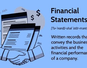 The Basics of Accounting Terms Explained | Blue Wave Solutions
