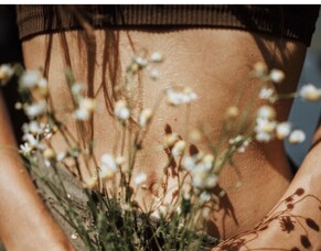 Reclaiming the Womb: Healing the Feminine Body Through Reiki