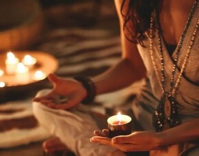 What does it mean to Ground and Cleanse - and how do you do it?