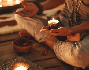 What does it mean to Ground and Cleanse - and how do you do it?