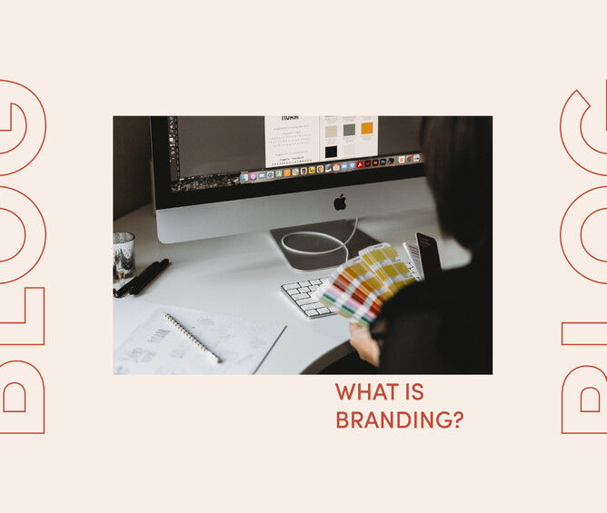 Blog written about how to communicate your re-brand with your customers. Creative Box. Waikato. New Zealand