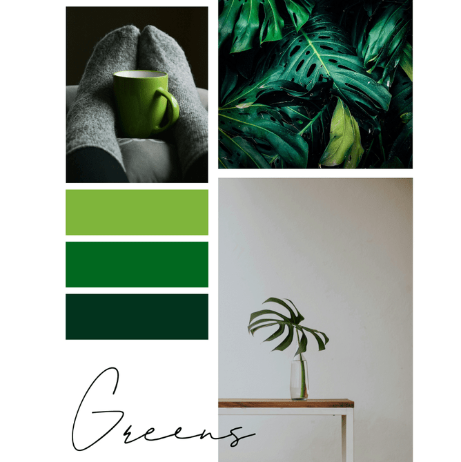 The meaning behind 9 key colours. Creative Box Graphic Designer New Zealand