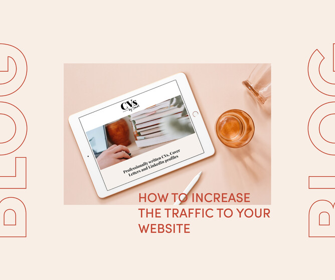 Improving traffic to your website. My six favourite tips. Blog written by website designer, Creative Box. New Zealand