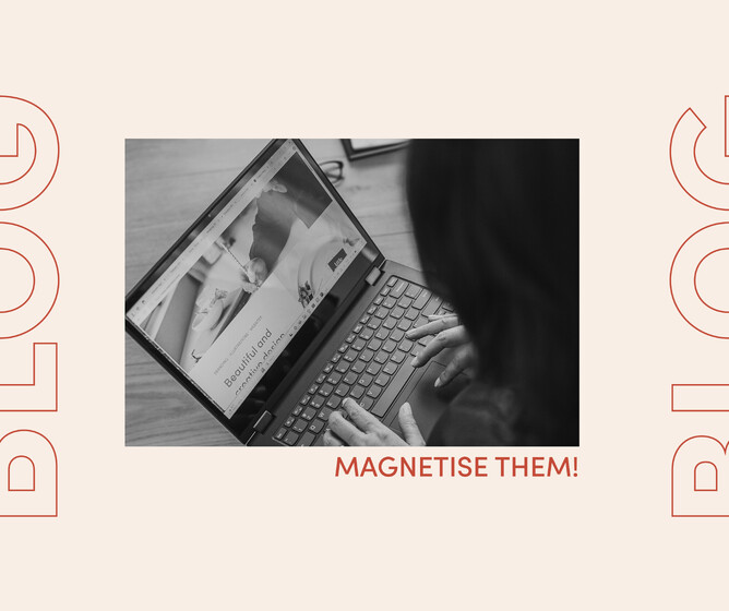 5 key things to do to attract website visitors. Creative Box Waikato NZ