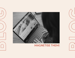 Turn Your Website Into A Client Magnet