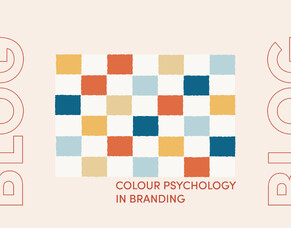 Learn the meaning behind 9 key colours in branding