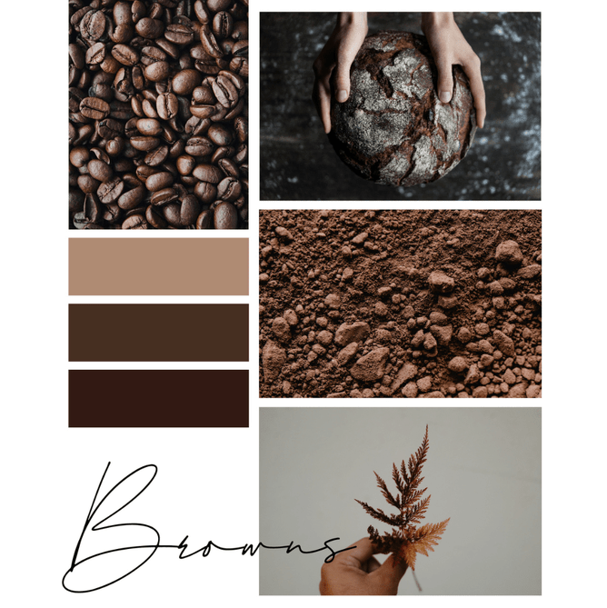 The meaning behind 9 key colours. Creative Box Graphic Designer New Zealand