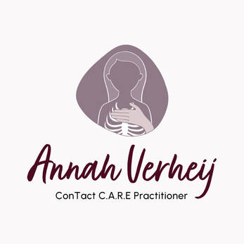  Image of Annah Verheij logo. Designed by Creative Box. Waikato, New Zealand. 