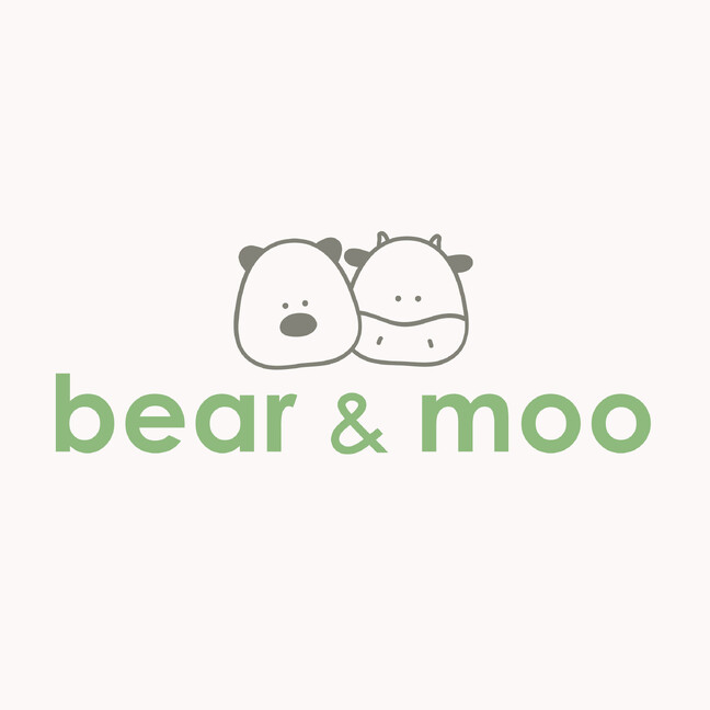 Bear & Moo marketing material by Creative Box