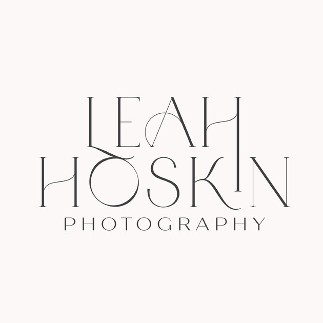 Full branding for Te Awamutu birth photographer, Leah Hoskin Photography. Creative Box, Waikato, New Zealand