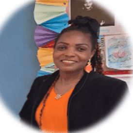 Joyce Andrigu-Mbewe - Kaiako / Teacher
