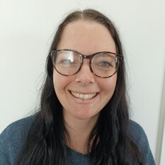 Rosina Woodroffe - Office Manager