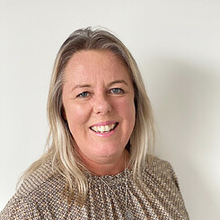 Andrea Fulton - Tumuaki/Principal