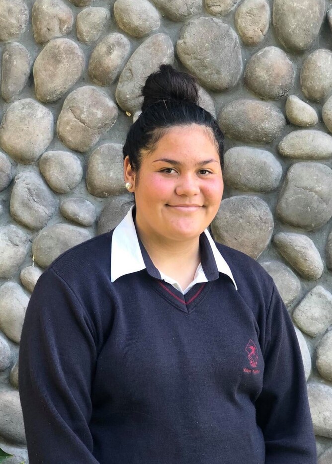 Student Voice: Vaine Kapuvai | Hastings Girls High School